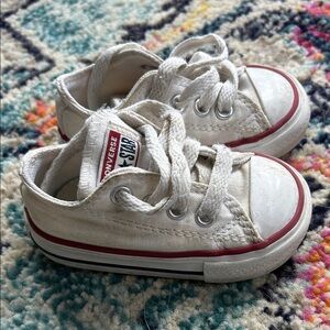 Baby Converse - Size 3